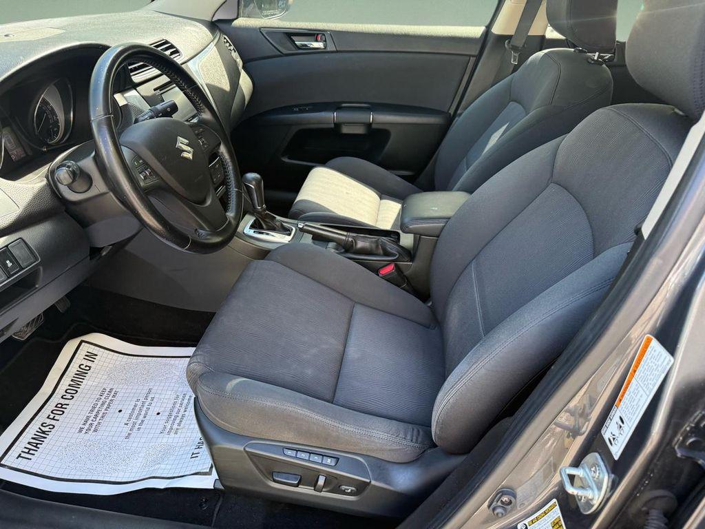 used 2012 Suzuki Kizashi car, priced at $8,900