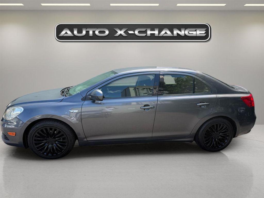 used 2012 Suzuki Kizashi car, priced at $8,900