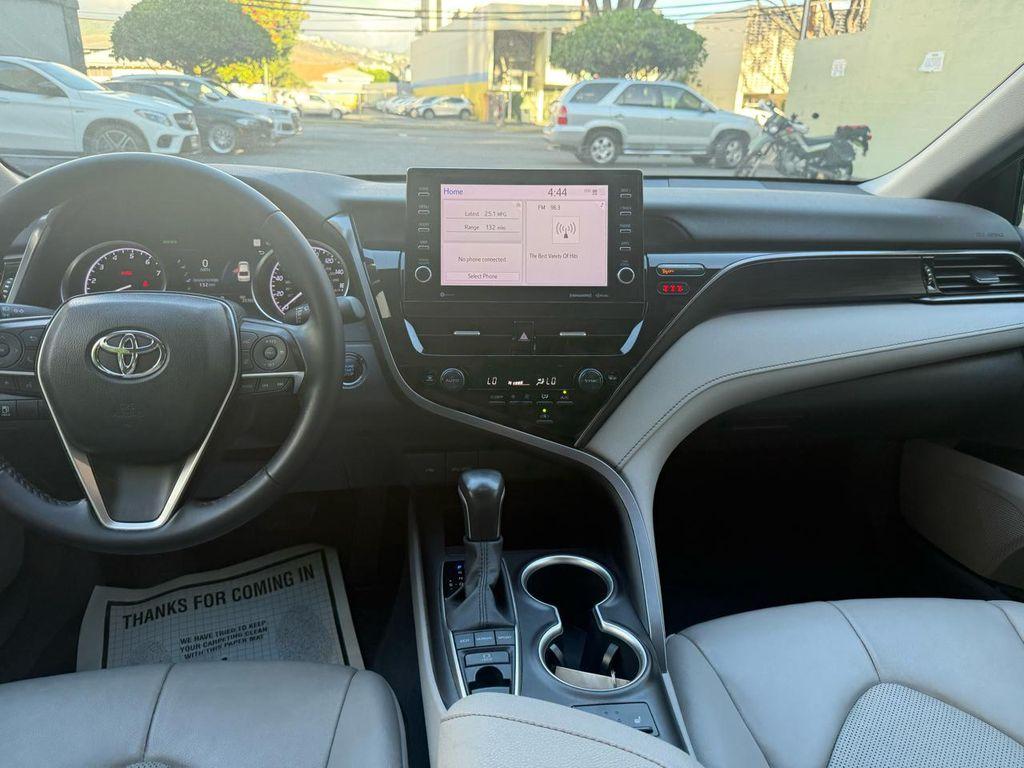 used 2023 Toyota Camry car, priced at $29,900