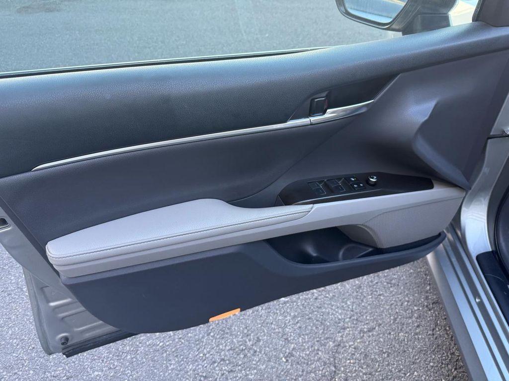 used 2023 Toyota Camry car, priced at $29,900