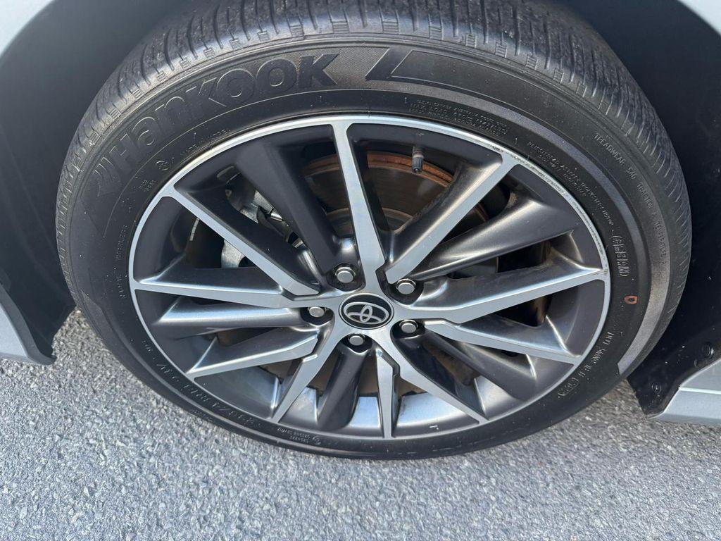 used 2023 Toyota Camry car, priced at $29,900