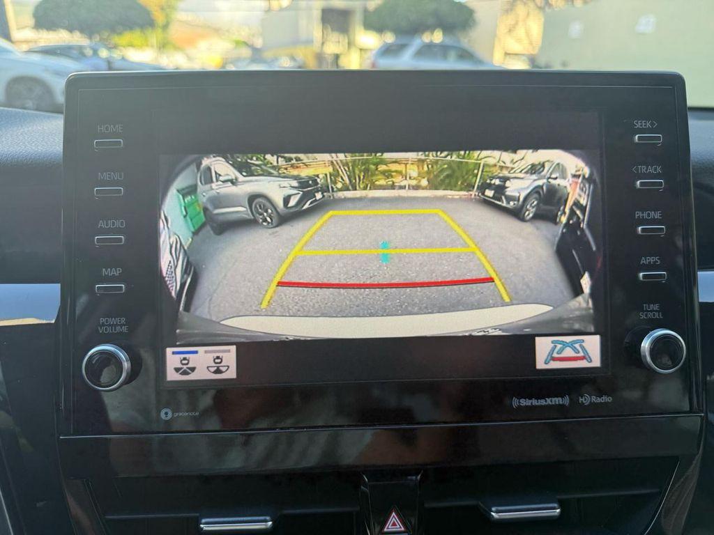 used 2023 Toyota Camry car, priced at $29,900