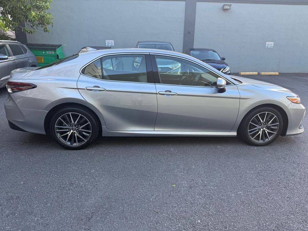 used 2023 Toyota Camry car, priced at $29,900