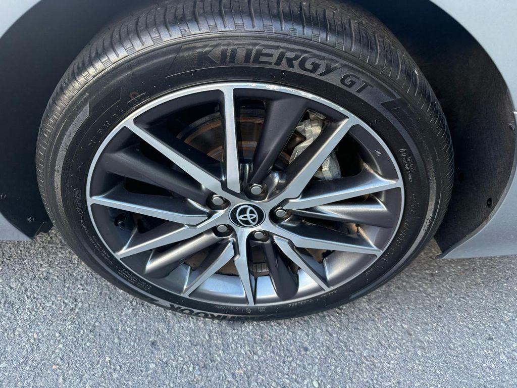 used 2023 Toyota Camry car, priced at $29,900
