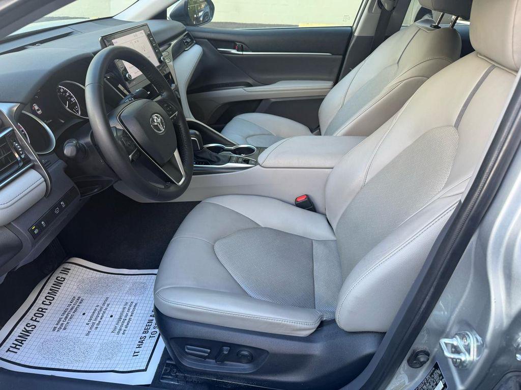 used 2023 Toyota Camry car, priced at $29,900