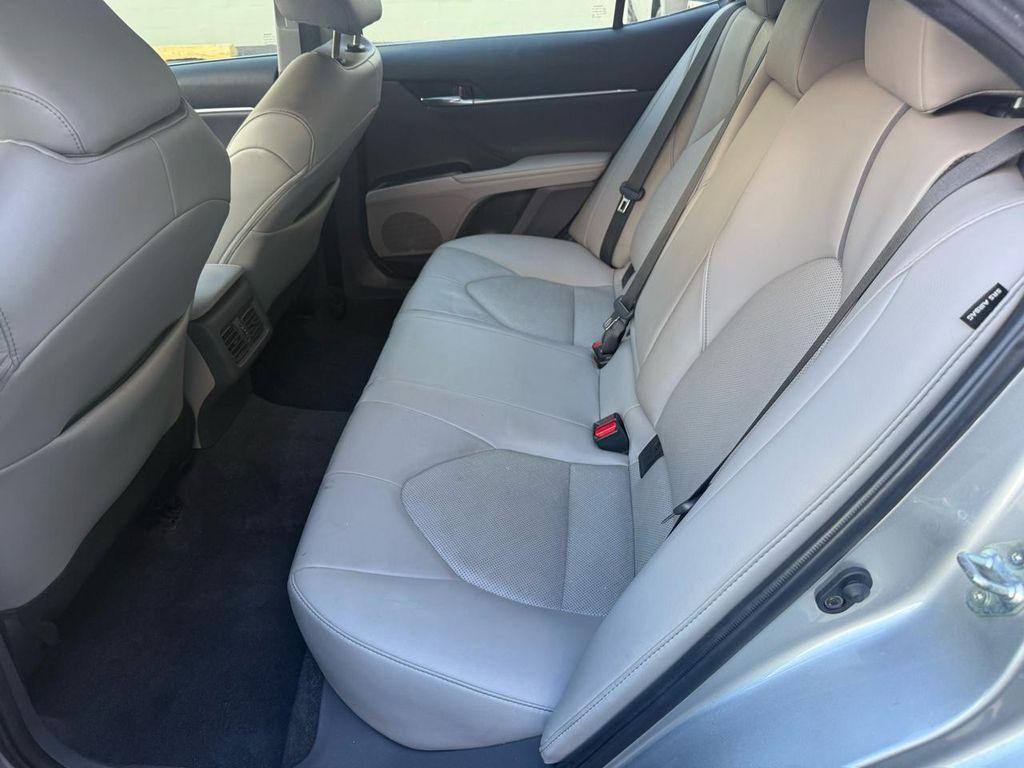 used 2023 Toyota Camry car, priced at $29,900