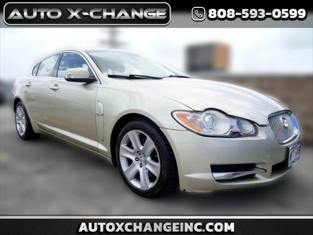 used 2009 Jaguar XF car, priced at $8,900