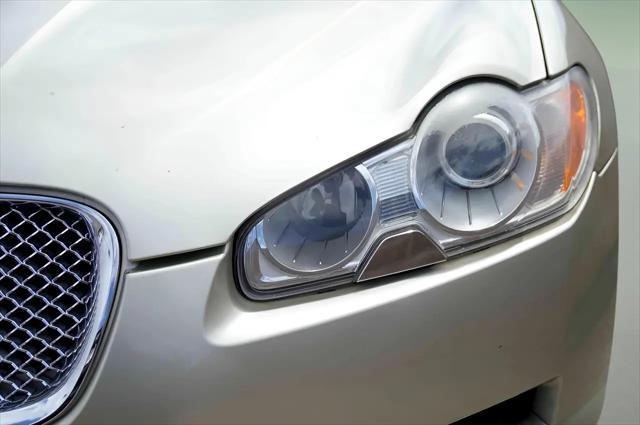 used 2009 Jaguar XF car, priced at $8,900