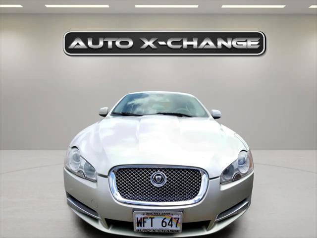used 2009 Jaguar XF car, priced at $8,900