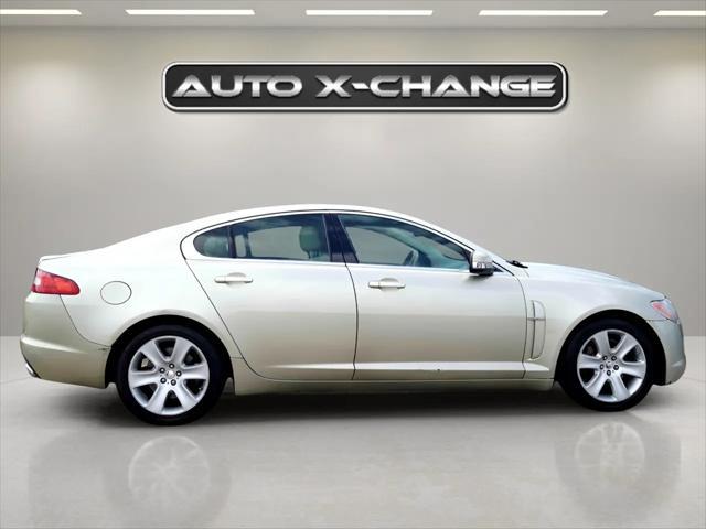 used 2009 Jaguar XF car, priced at $8,900
