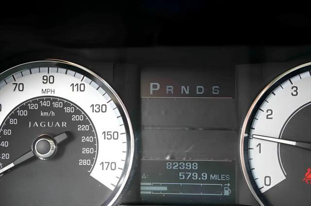 used 2009 Jaguar XF car, priced at $8,900