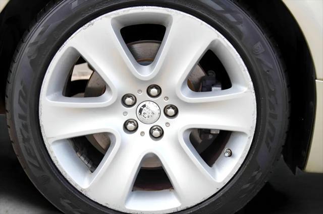 used 2009 Jaguar XF car, priced at $8,900