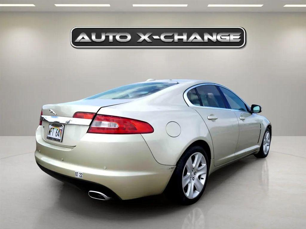used 2009 Jaguar XF car, priced at $8,900