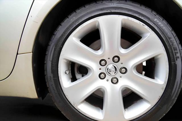 used 2009 Jaguar XF car, priced at $8,900