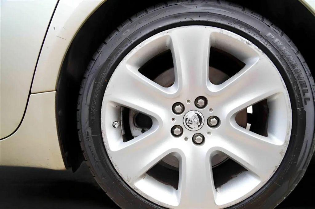 used 2009 Jaguar XF car, priced at $8,900