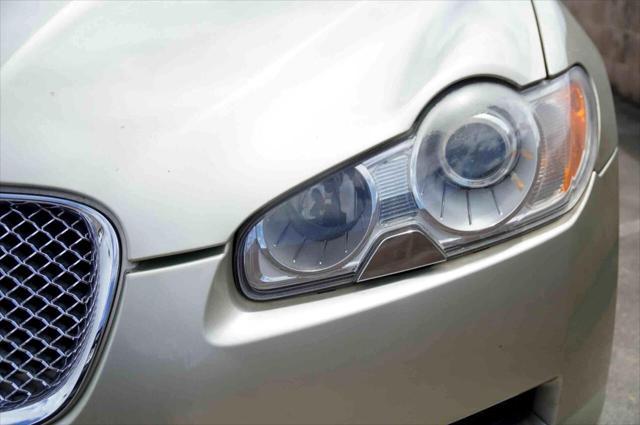 used 2009 Jaguar XF car, priced at $8,900