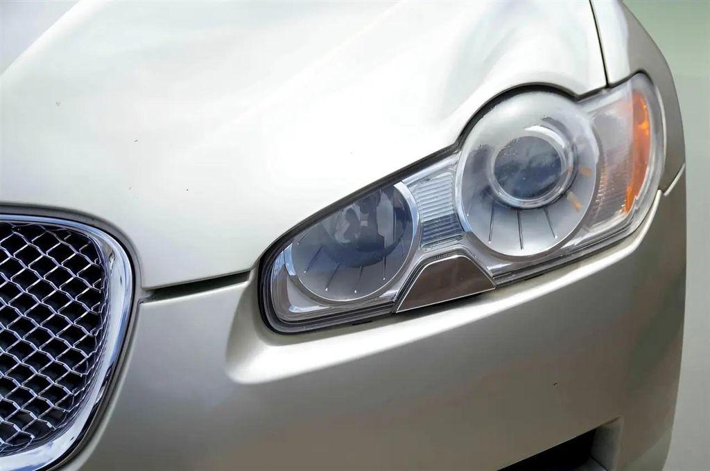 used 2009 Jaguar XF car, priced at $8,900