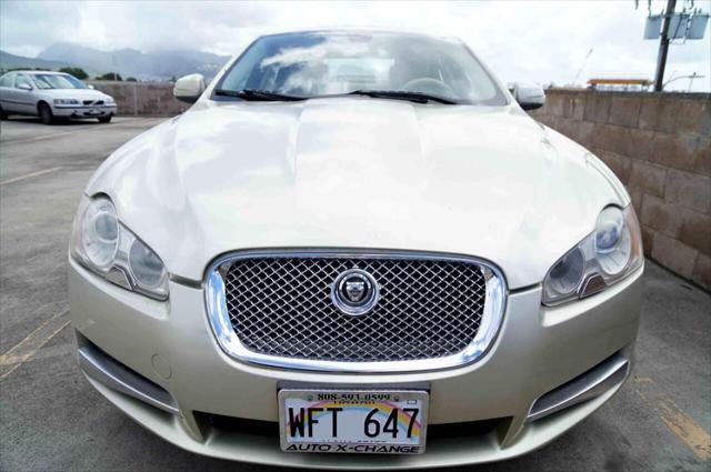 used 2009 Jaguar XF car, priced at $8,900