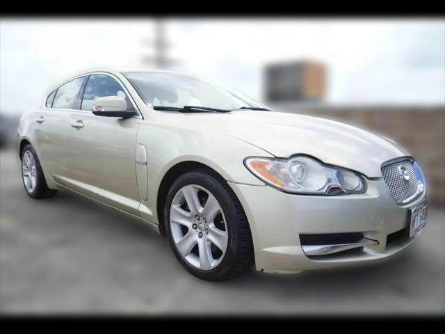 used 2009 Jaguar XF car, priced at $8,900