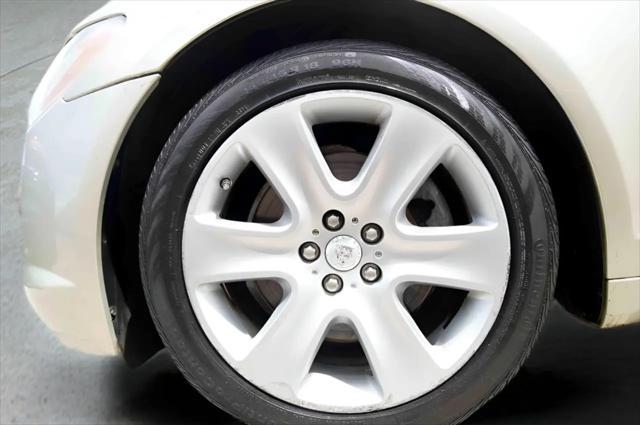 used 2009 Jaguar XF car, priced at $8,900