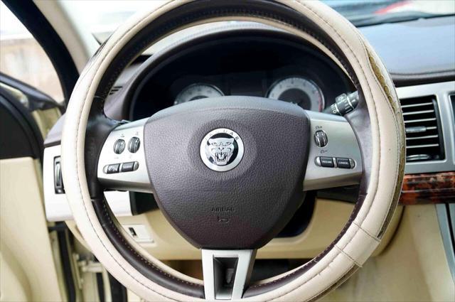 used 2009 Jaguar XF car, priced at $8,900