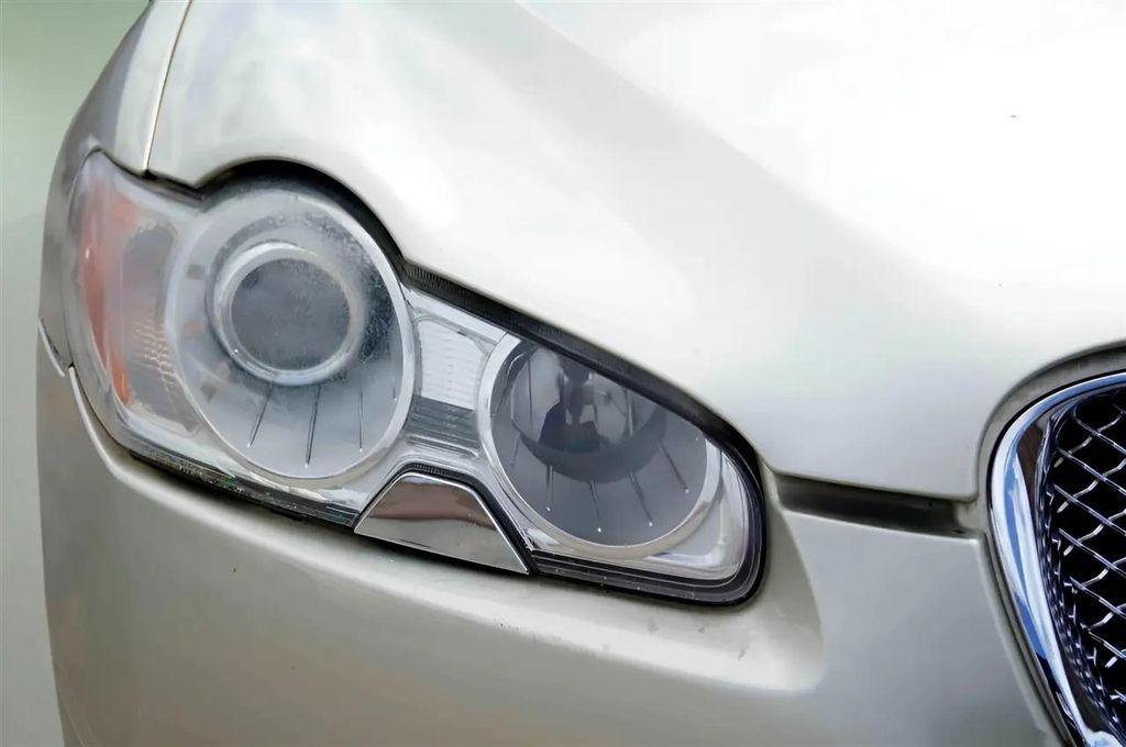 used 2009 Jaguar XF car, priced at $8,900