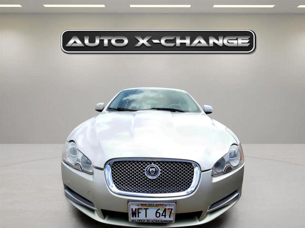 used 2009 Jaguar XF car, priced at $8,900