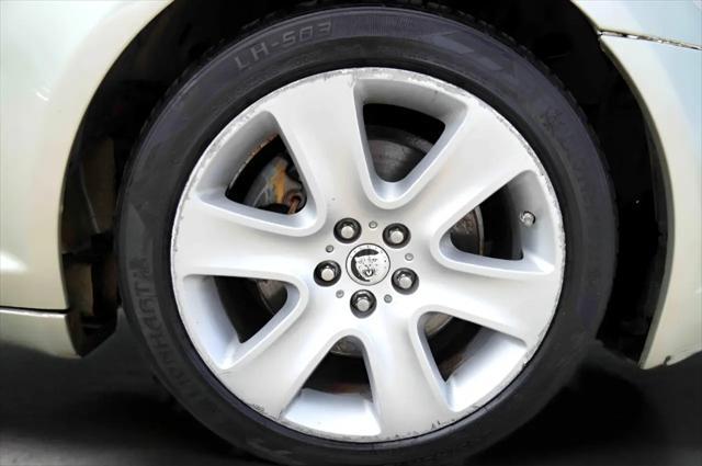 used 2009 Jaguar XF car, priced at $8,900