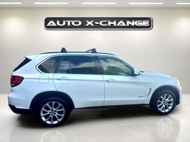 used 2016 BMW X5 car, priced at $19,900