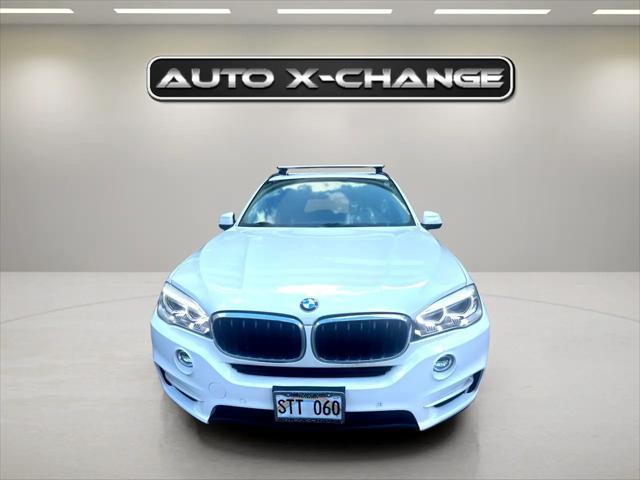 used 2016 BMW X5 car, priced at $19,900