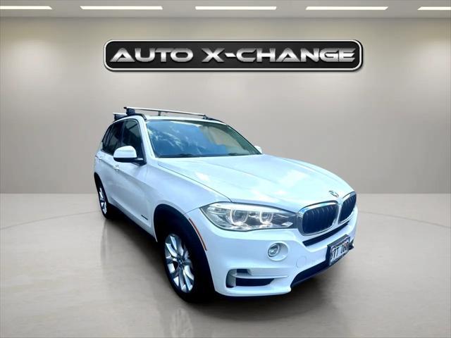 used 2016 BMW X5 car, priced at $19,900