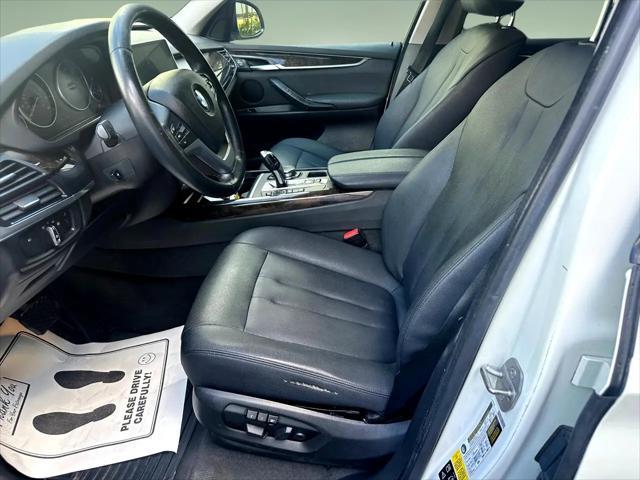 used 2016 BMW X5 car, priced at $19,900