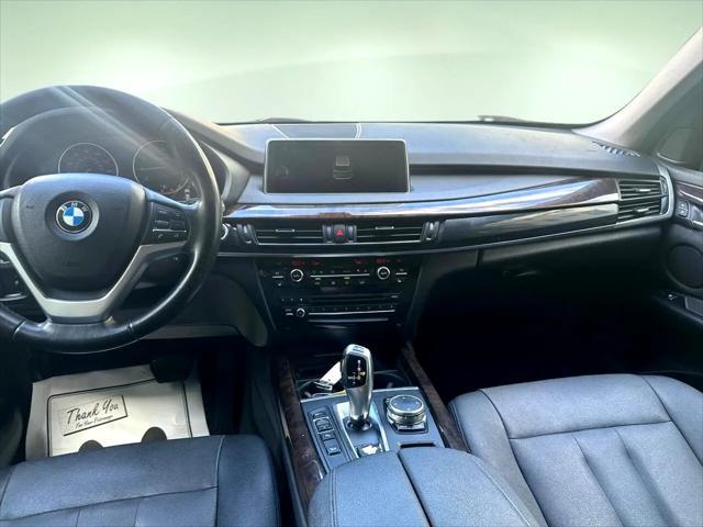 used 2016 BMW X5 car, priced at $19,900
