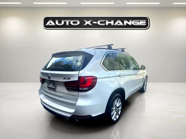 used 2016 BMW X5 car, priced at $19,900