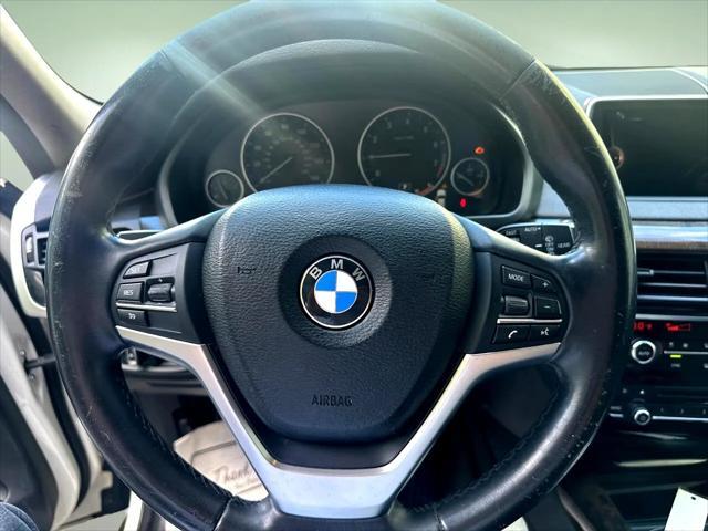 used 2016 BMW X5 car, priced at $19,900