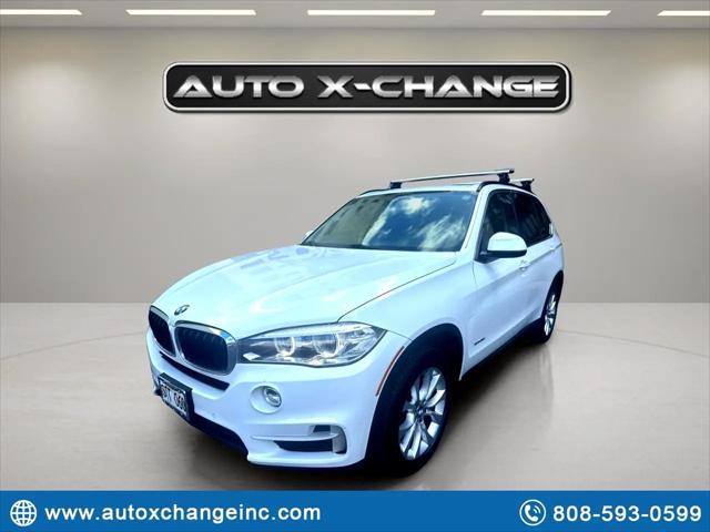 used 2016 BMW X5 car, priced at $19,900