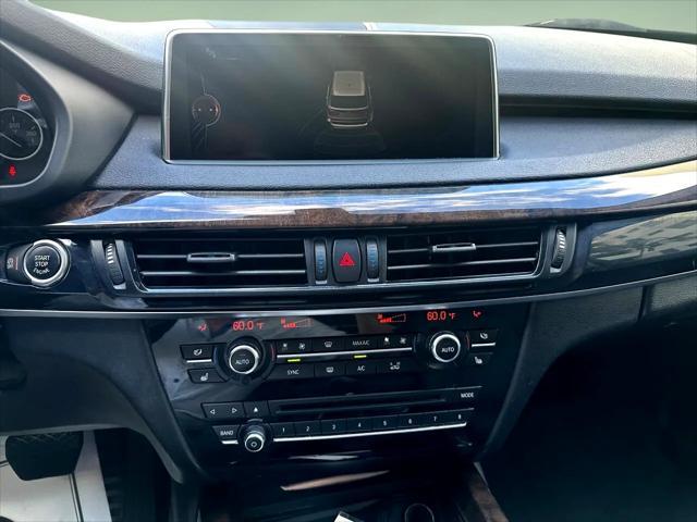 used 2016 BMW X5 car, priced at $19,900