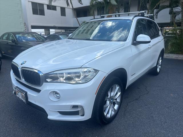 used 2016 BMW X5 car, priced at $20,900