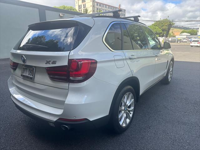 used 2016 BMW X5 car, priced at $20,900