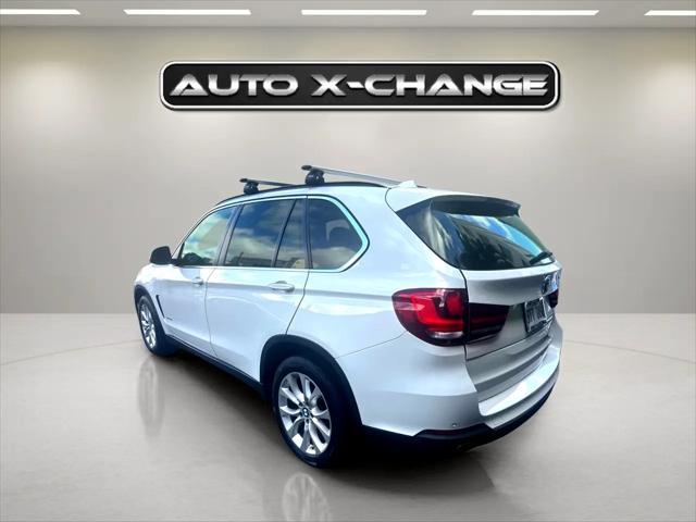 used 2016 BMW X5 car, priced at $19,900