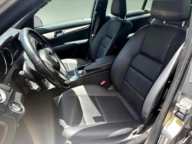 used 2012 Mercedes-Benz C-Class car, priced at $6,900