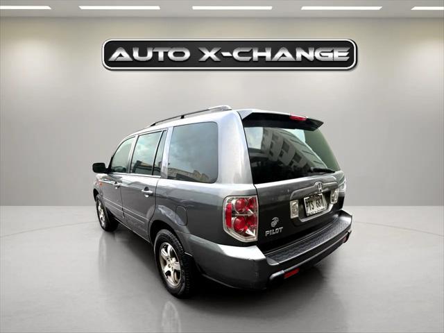 used 2008 Honda Pilot car, priced at $8,900