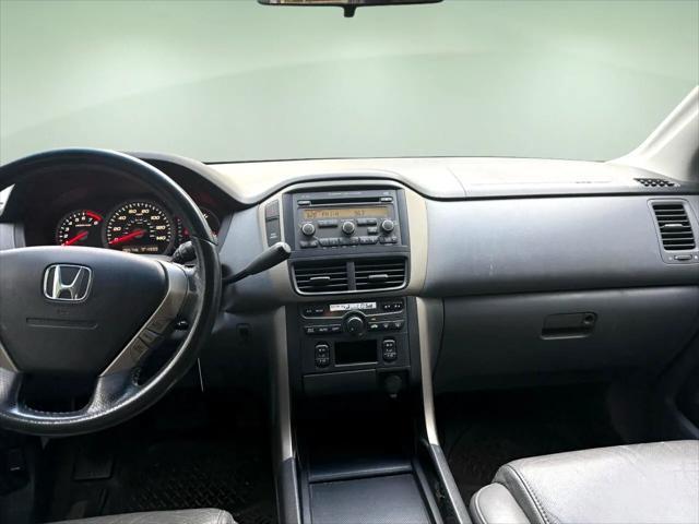 used 2008 Honda Pilot car, priced at $8,900