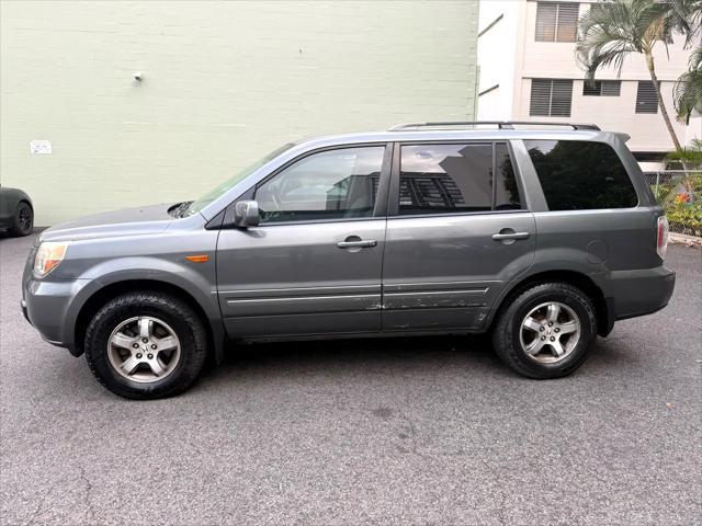 used 2008 Honda Pilot car, priced at $8,900