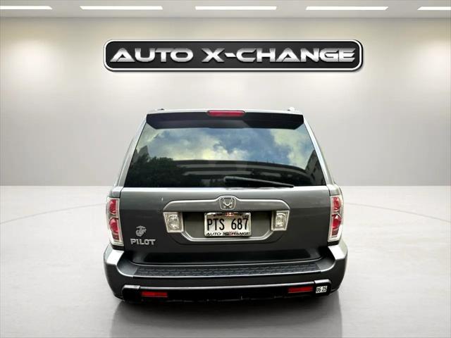 used 2008 Honda Pilot car, priced at $8,900