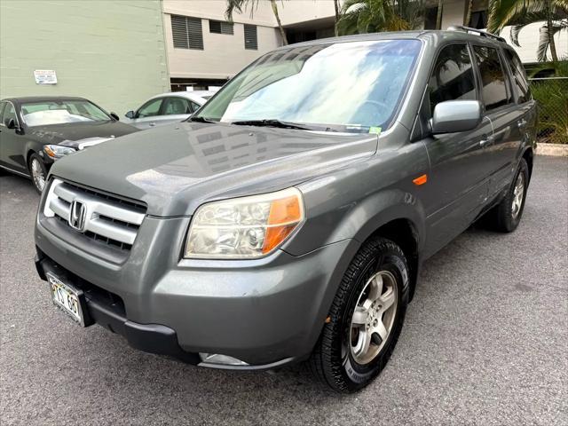 used 2008 Honda Pilot car, priced at $8,900