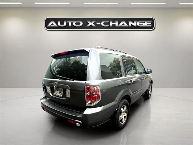 used 2008 Honda Pilot car, priced at $8,900