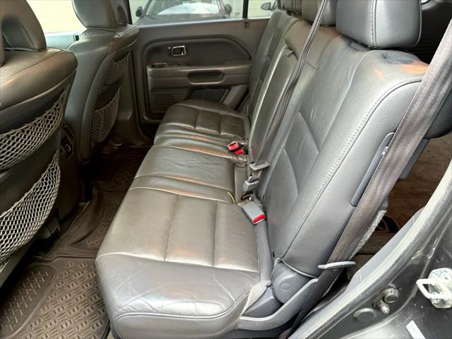 used 2008 Honda Pilot car, priced at $8,900