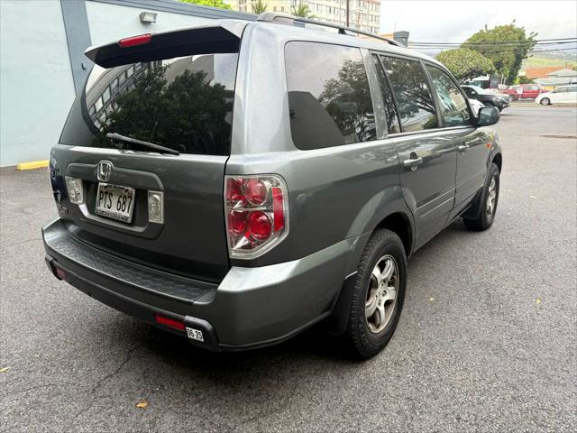used 2008 Honda Pilot car, priced at $8,900