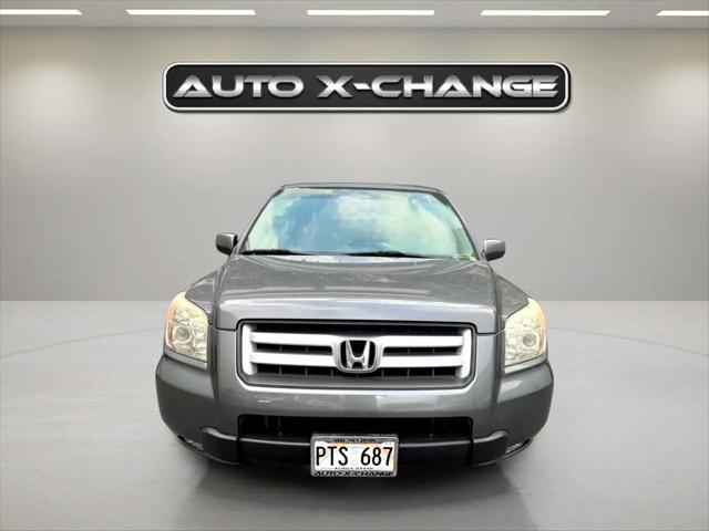 used 2008 Honda Pilot car, priced at $8,900